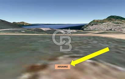 BANDIRMA'nın EN GÜZEL LOKASYONUNDA 6 KAT İMARLI SATILIK ARSA
