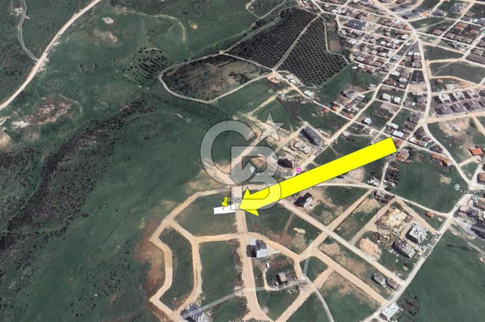 BANDIRMA'nın EN GÜZEL LOKASYONUNDA 6 KAT İMARLI SATILIK ARSA