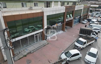 SESOB Binasında Kiralık 660 m² İş Yeri