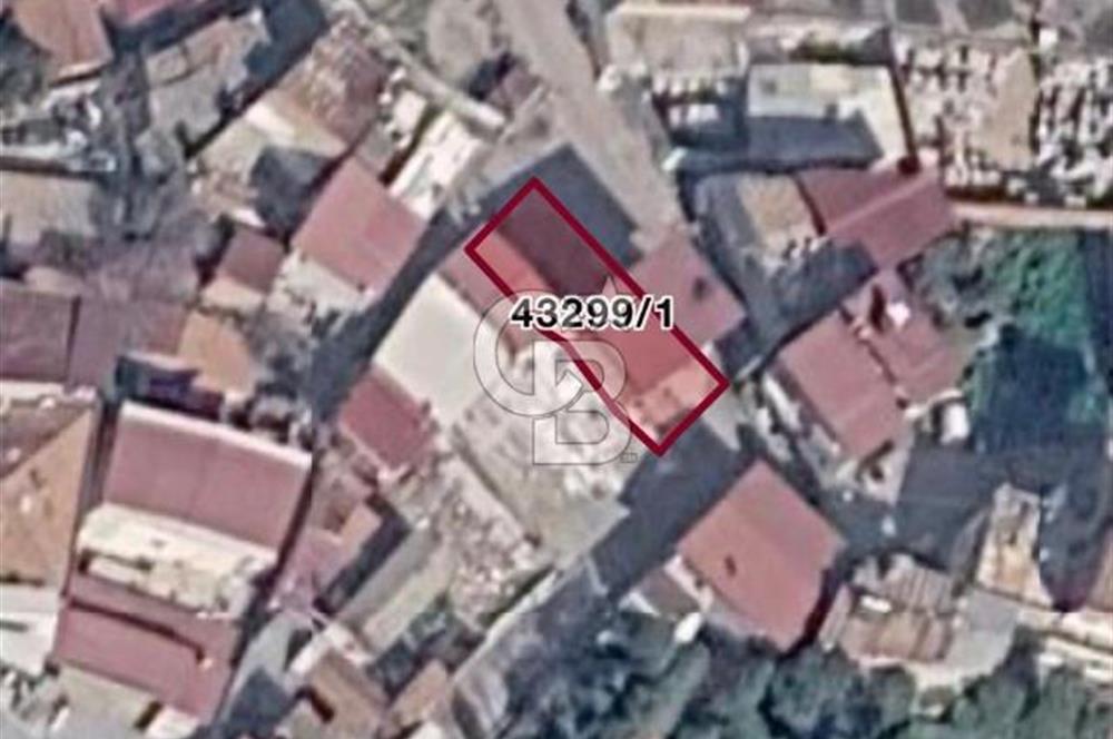 İzmir Konak Boğaziçi Satılık 4+1 Komple Bina