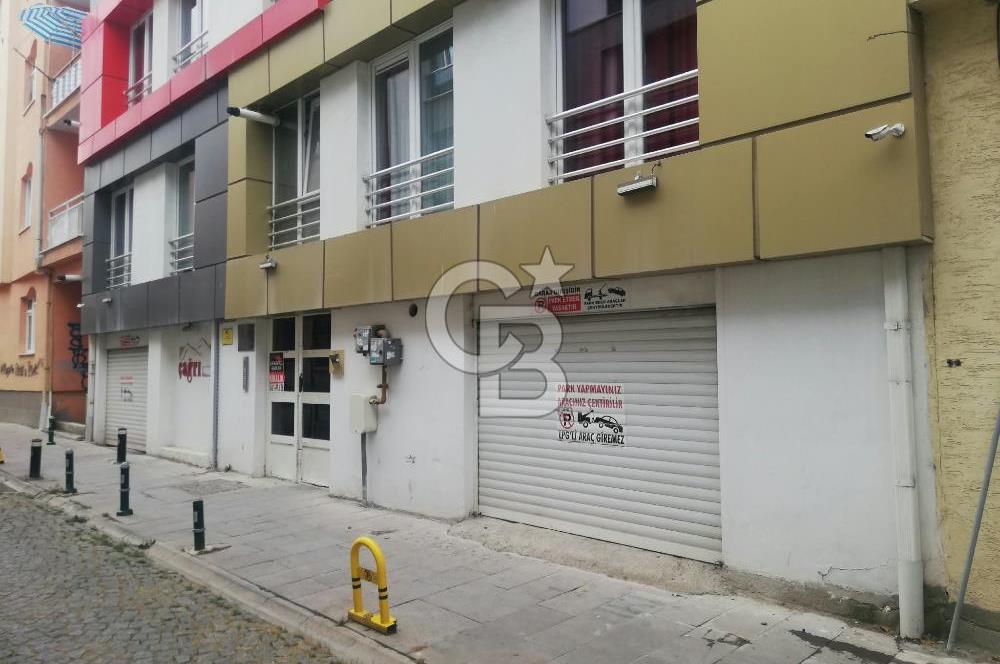 CB CITY'DEN İSTİKLAL MH.DE KİRALIK 1+1 DAİRE