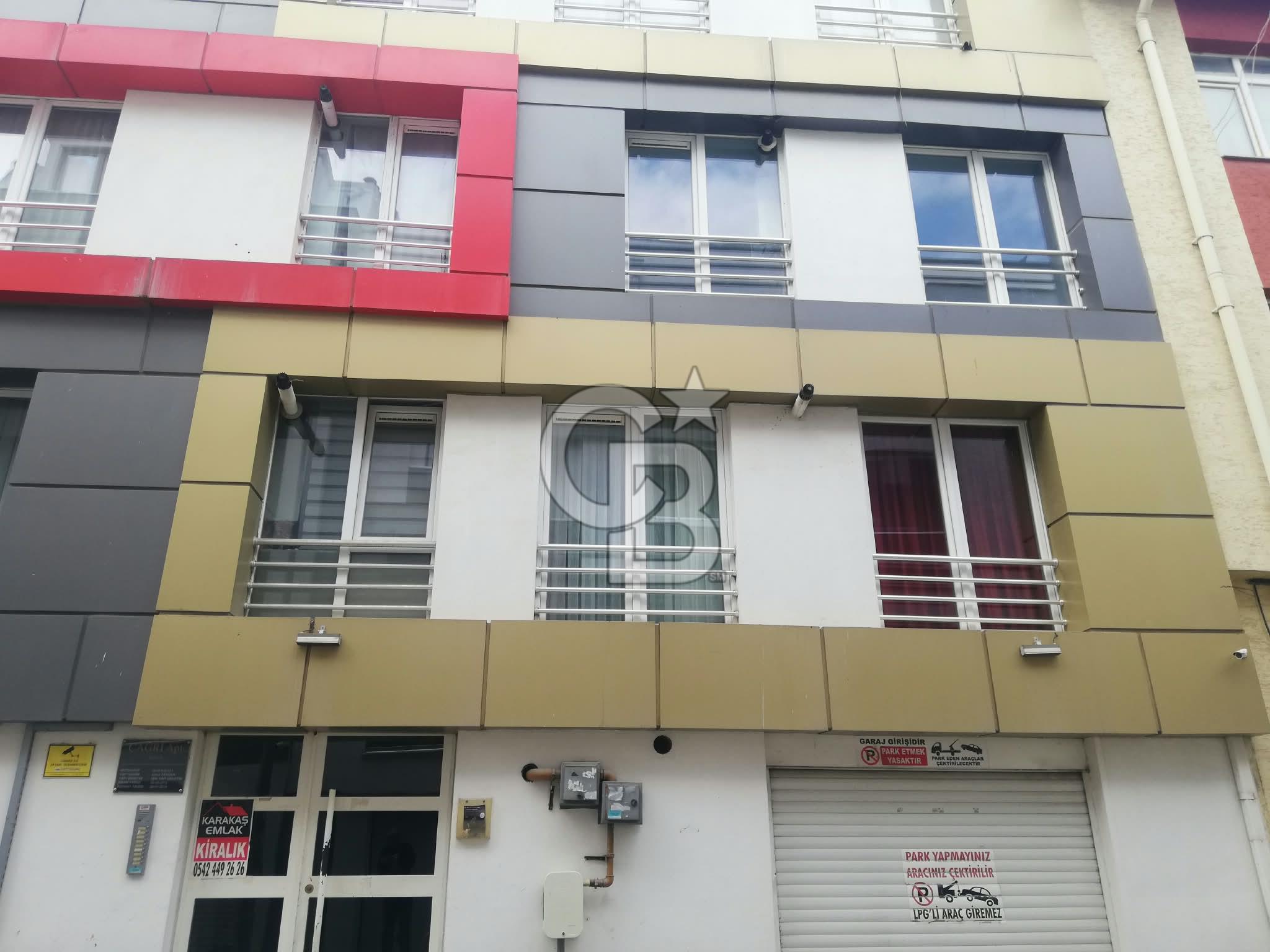 CB CITY'DEN İSTİKLAL MH.DE KİRALIK 1+1 DAİRE