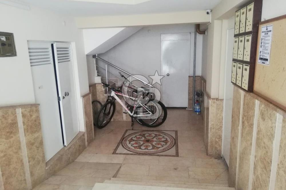 CB CITY'DEN İSTİKLAL MH.DE KİRALIK 1+1 DAİRE