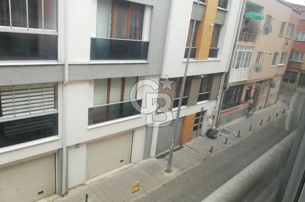 CB CITY'DEN İSTİKLAL MH.DE KİRALIK 1+1 DAİRE