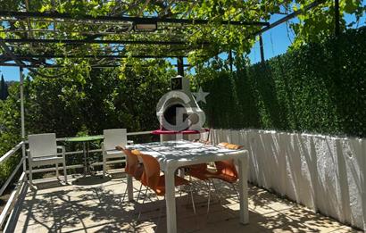 MORDOĞAN’IN FIRSATLIK MARKA EVİ CASA DI MORDOĞAN | 1.397 M² MÜSTAKİL BAĞ-BAHÇE İÇİNDE, TAM EŞYALI MÜSTAKİL YAŞAM