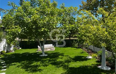 MORDOĞAN’IN FIRSATLIK MARKA EVİ CASA DI MORDOĞAN | 1.397 M² MÜSTAKİL BAĞ-BAHÇE İÇİNDE, TAM EŞYALI MÜSTAKİL YAŞAM