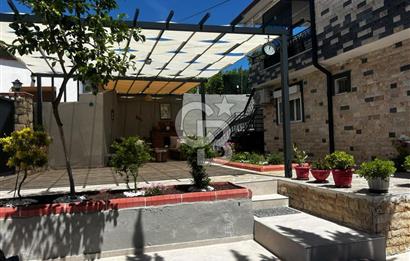MORDOĞAN’IN FIRSATLIK MARKA EVİ CASA DI MORDOĞAN | 1.397 M² MÜSTAKİL BAĞ-BAHÇE İÇİNDE, TAM EŞYALI MÜSTAKİL YAŞAM