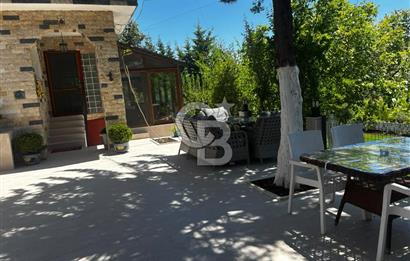 MORDOĞAN’IN FIRSATLIK MARKA EVİ CASA DI MORDOĞAN | 1.397 M² MÜSTAKİL BAĞ-BAHÇE İÇİNDE, TAM EŞYALI MÜSTAKİL YAŞAM