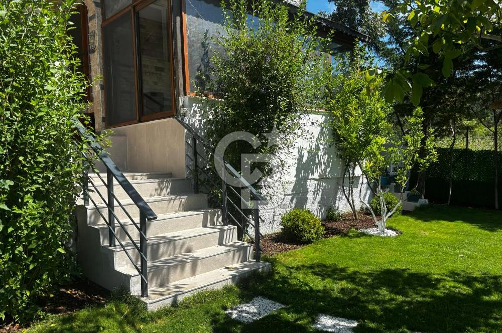 MORDOĞAN’IN FIRSATLIK MARKA EVİ CASA DI MORDOĞAN | 1.397 M² MÜSTAKİL BAĞ-BAHÇE İÇİNDE, TAM EŞYALI MÜSTAKİL YAŞAM