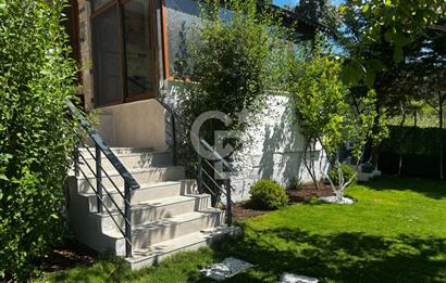 MORDOĞAN’IN FIRSATLIK MARKA EVİ CASA DI MORDOĞAN | 1.397 M² MÜSTAKİL BAĞ-BAHÇE İÇİNDE, TAM EŞYALI MÜSTAKİL YAŞAM
