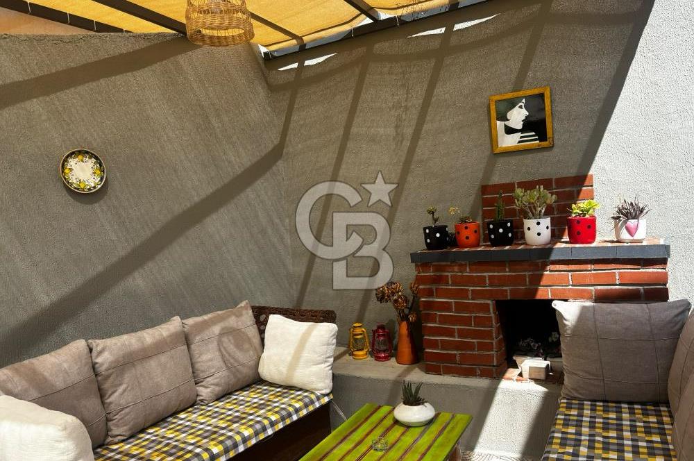 MORDOĞAN’IN FIRSATLIK MARKA EVİ CASA DI MORDOĞAN | 1.397 M² MÜSTAKİL BAĞ-BAHÇE İÇİNDE, TAM EŞYALI MÜSTAKİL YAŞAM