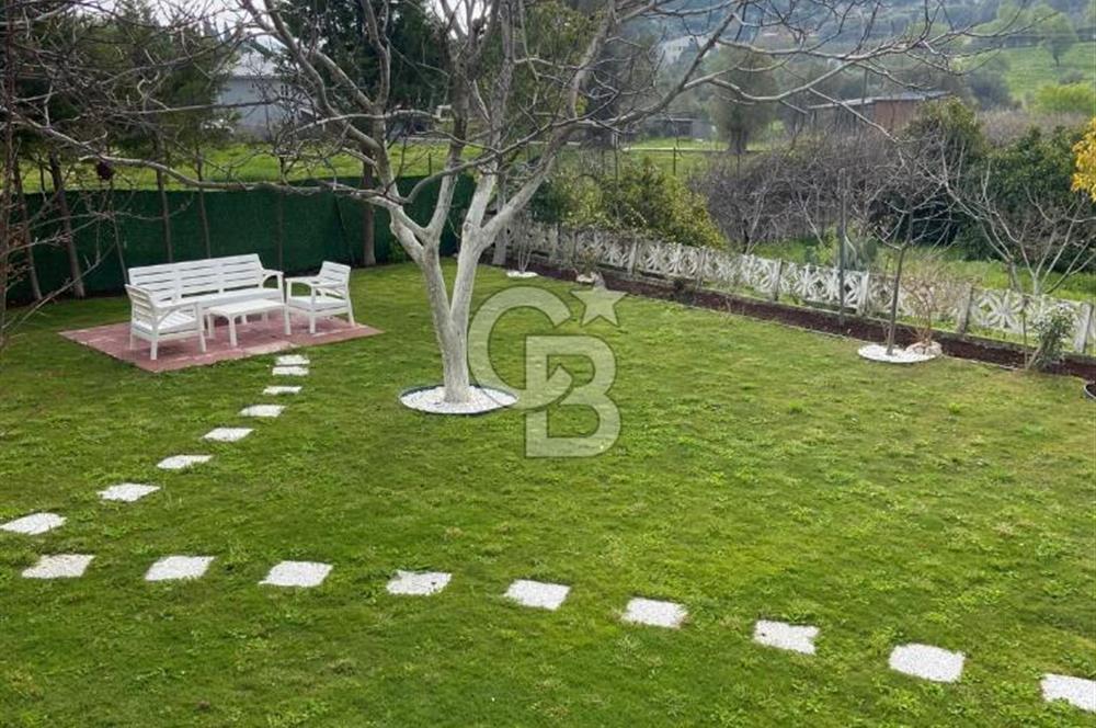 MORDOĞAN’IN FIRSATLIK MARKA EVİ CASA DI MORDOĞAN | 1.397 M² MÜSTAKİL BAĞ-BAHÇE İÇİNDE, TAM EŞYALI MÜSTAKİL YAŞAM