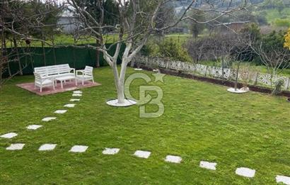 MORDOĞAN’IN FIRSATLIK MARKA EVİ CASA DI MORDOĞAN | 1.397 M² MÜSTAKİL BAĞ-BAHÇE İÇİNDE, TAM EŞYALI MÜSTAKİL YAŞAM