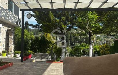 MORDOĞAN’IN FIRSATLIK MARKA EVİ CASA DI MORDOĞAN | 1.397 M² MÜSTAKİL BAĞ-BAHÇE İÇİNDE, TAM EŞYALI MÜSTAKİL YAŞAM