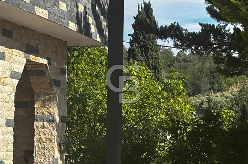 MORDOĞAN’IN FIRSATLIK MARKA EVİ CASA DI MORDOĞAN | 1.397 M² MÜSTAKİL BAĞ-BAHÇE İÇİNDE, TAM EŞYALI MÜSTAKİL YAŞAM