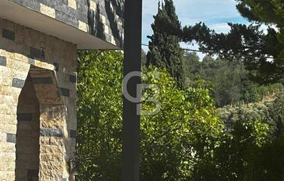 MORDOĞAN’IN FIRSATLIK MARKA EVİ CASA DI MORDOĞAN | 1.397 M² MÜSTAKİL BAĞ-BAHÇE İÇİNDE, TAM EŞYALI MÜSTAKİL YAŞAM