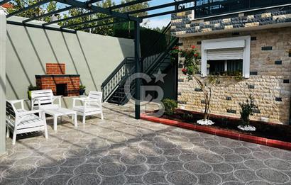 MORDOĞAN’IN FIRSATLIK MARKA EVİ CASA DI MORDOĞAN | 1.397 M² MÜSTAKİL BAĞ-BAHÇE İÇİNDE, TAM EŞYALI MÜSTAKİL YAŞAM