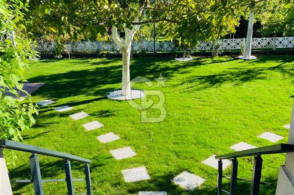 MORDOĞAN’IN FIRSATLIK MARKA EVİ CASA DI MORDOĞAN | 1.397 M² MÜSTAKİL BAĞ-BAHÇE İÇİNDE, TAM EŞYALI MÜSTAKİL YAŞAM