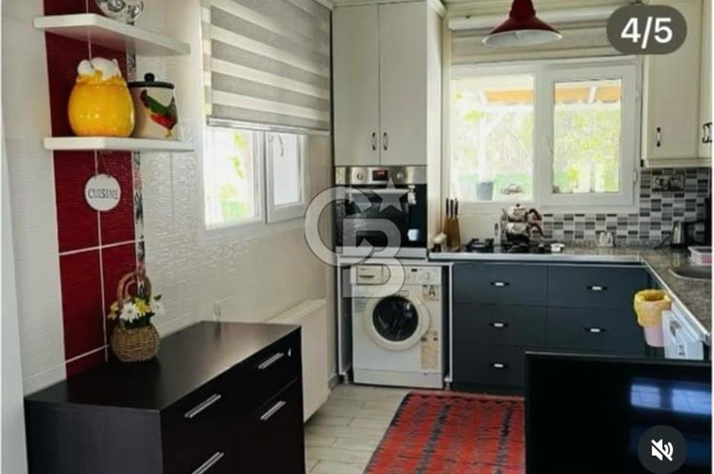MORDOĞAN’IN FIRSATLIK MARKA EVİ CASA DI MORDOĞAN | 1.397 M² MÜSTAKİL BAĞ-BAHÇE İÇİNDE, TAM EŞYALI MÜSTAKİL YAŞAM
