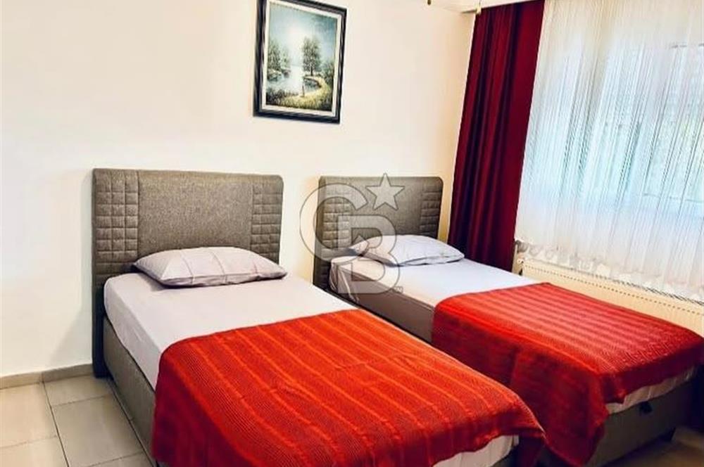 MORDOĞAN’IN FIRSATLIK MARKA EVİ CASA DI MORDOĞAN | 1.397 M² MÜSTAKİL BAĞ-BAHÇE İÇİNDE, TAM EŞYALI MÜSTAKİL YAŞAM