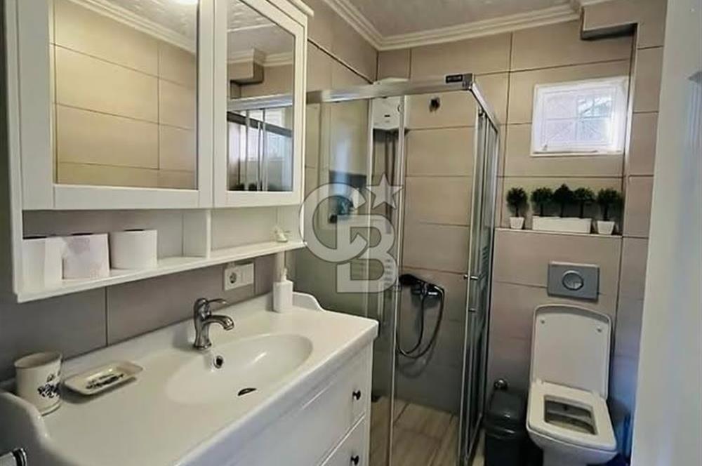 MORDOĞAN’IN FIRSATLIK MARKA EVİ CASA DI MORDOĞAN | 1.397 M² MÜSTAKİL BAĞ-BAHÇE İÇİNDE, TAM EŞYALI MÜSTAKİL YAŞAM