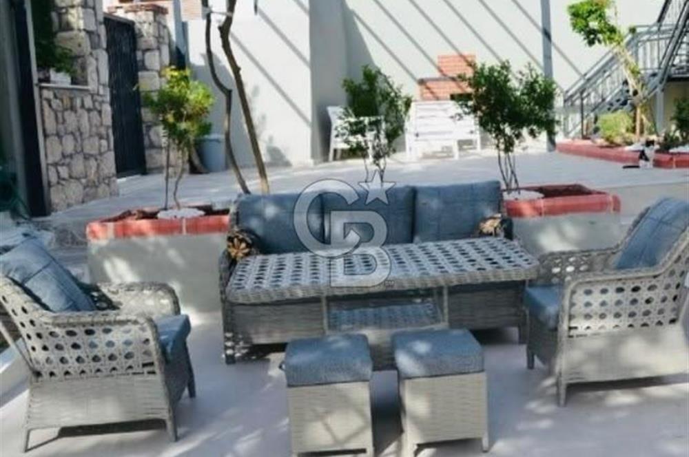 MORDOĞAN’IN FIRSATLIK MARKA EVİ CASA DI MORDOĞAN | 1.397 M² MÜSTAKİL BAĞ-BAHÇE İÇİNDE, TAM EŞYALI MÜSTAKİL YAŞAM