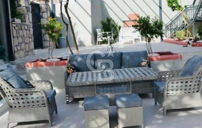 MORDOĞAN’IN FIRSATLIK MARKA EVİ CASA DI MORDOĞAN | 1.397 M² MÜSTAKİL BAĞ-BAHÇE İÇİNDE, TAM EŞYALI MÜSTAKİL YAŞAM