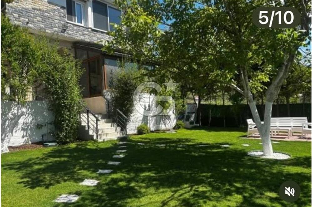 MORDOĞAN’IN FIRSATLIK MARKA EVİ CASA DI MORDOĞAN | 1.397 M² MÜSTAKİL BAĞ-BAHÇE İÇİNDE, TAM EŞYALI MÜSTAKİL YAŞAM