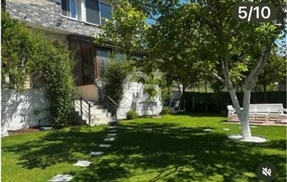 MORDOĞAN’IN FIRSATLIK MARKA EVİ CASA DI MORDOĞAN | 1.397 M² MÜSTAKİL BAĞ-BAHÇE İÇİNDE, TAM EŞYALI MÜSTAKİL YAŞAM