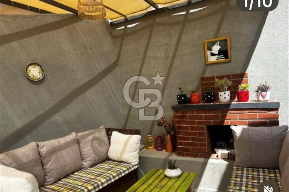 MORDOĞAN’IN FIRSATLIK MARKA EVİ CASA DI MORDOĞAN | 1.397 M² MÜSTAKİL BAĞ-BAHÇE İÇİNDE, TAM EŞYALI MÜSTAKİL YAŞAM