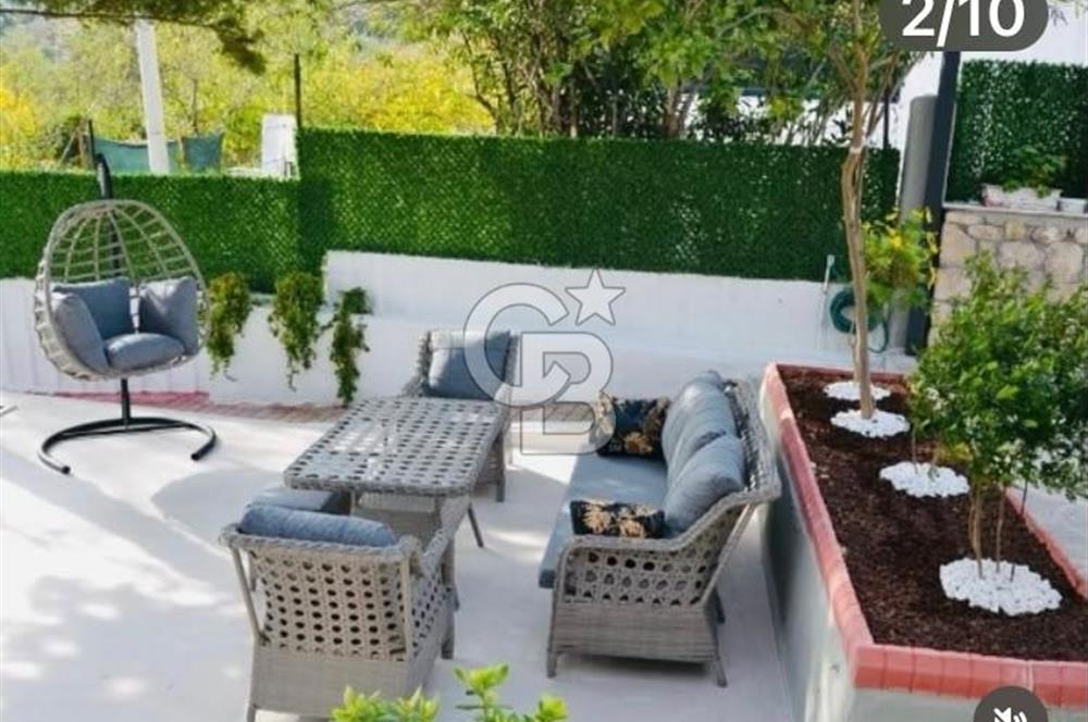 MORDOĞAN’IN FIRSATLIK MARKA EVİ CASA DI MORDOĞAN | 1.397 M² MÜSTAKİL BAĞ-BAHÇE İÇİNDE, TAM EŞYALI MÜSTAKİL YAŞAM