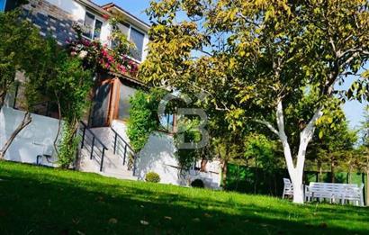 MORDOĞAN’IN FIRSATLIK MARKA EVİ CASA DI MORDOĞAN | 1.397 M² MÜSTAKİL BAĞ-BAHÇE İÇİNDE, TAM EŞYALI MÜSTAKİL YAŞAM