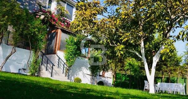 MORDOĞAN’IN FIRSATLIK MARKA EVİ CASA DI MORDOĞAN | 1.397 M² MÜSTAKİL BAĞ-BAHÇE İÇİNDE, TAM EŞYALI MÜSTAKİL YAŞAM - 376277