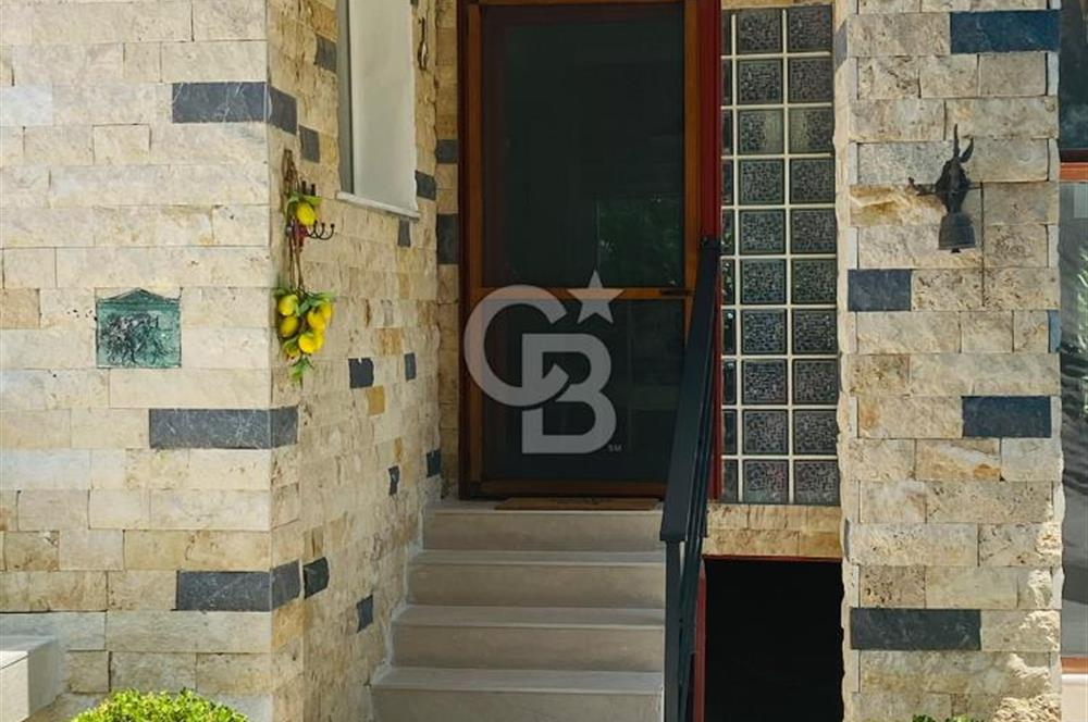 MORDOĞAN’IN FIRSATLIK MARKA EVİ CASA DI MORDOĞAN | 1.397 M² MÜSTAKİL BAĞ-BAHÇE İÇİNDE, TAM EŞYALI MÜSTAKİL YAŞAM