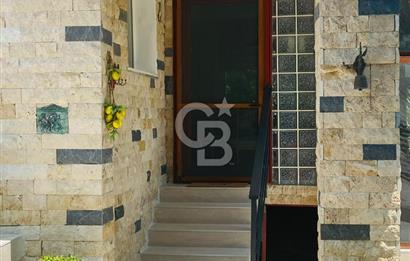 MORDOĞAN’IN FIRSATLIK MARKA EVİ CASA DI MORDOĞAN | 1.397 M² MÜSTAKİL BAĞ-BAHÇE İÇİNDE, TAM EŞYALI MÜSTAKİL YAŞAM
