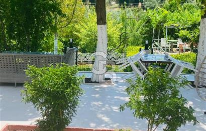 MORDOĞAN’IN FIRSATLIK MARKA EVİ CASA DI MORDOĞAN | 1.397 M² MÜSTAKİL BAĞ-BAHÇE İÇİNDE, TAM EŞYALI MÜSTAKİL YAŞAM