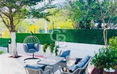 MORDOĞAN’IN FIRSATLIK MARKA EVİ CASA DI MORDOĞAN | 1.397 M² MÜSTAKİL BAĞ-BAHÇE İÇİNDE, TAM EŞYALI MÜSTAKİL YAŞAM