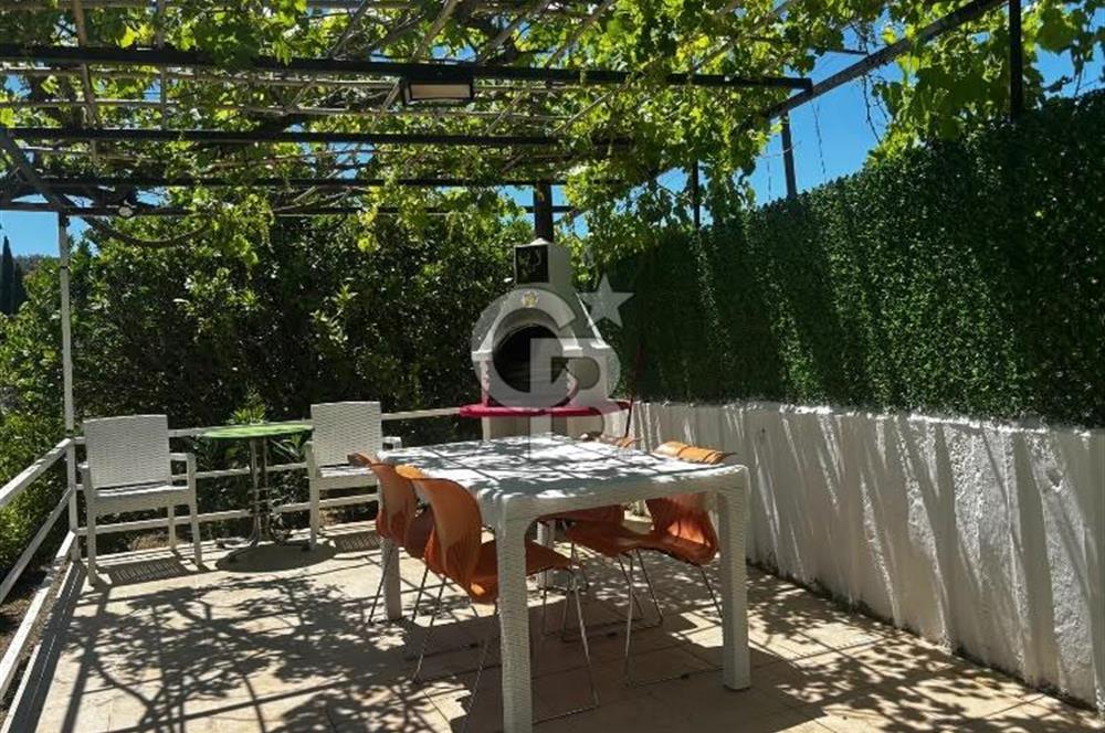 MORDOĞAN’IN FIRSATLIK MARKA EVİ CASA DI MORDOĞAN | 1.397 M² MÜSTAKİL BAĞ-BAHÇE İÇİNDE, TAM EŞYALI MÜSTAKİL YAŞAM