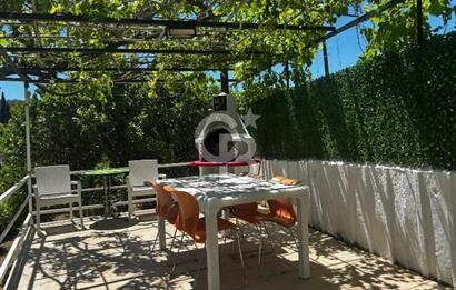 MORDOĞAN’IN FIRSATLIK MARKA EVİ CASA DI MORDOĞAN | 1.397 M² MÜSTAKİL BAĞ-BAHÇE İÇİNDE, TAM EŞYALI MÜSTAKİL YAŞAM