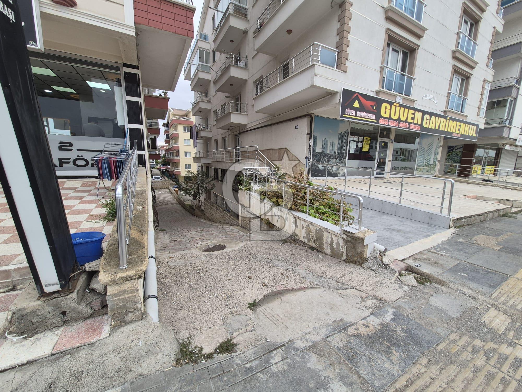 ALSANCAK MAHALLESİ 2+1 KİRALIK DAİRE