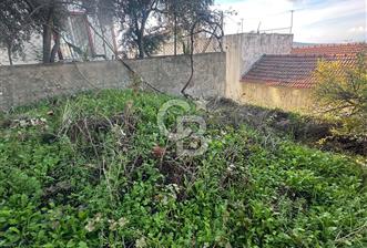AYVALIK'TA DENİZ MANZARALI, KONUT İMARLI SATILIK ARSA - 1 - 376267