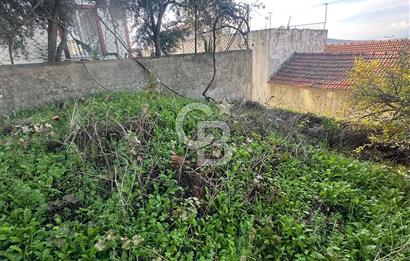 AYVALIK'TA DENİZ MANZARALI, KONUT İMARLI SATILIK ARSA