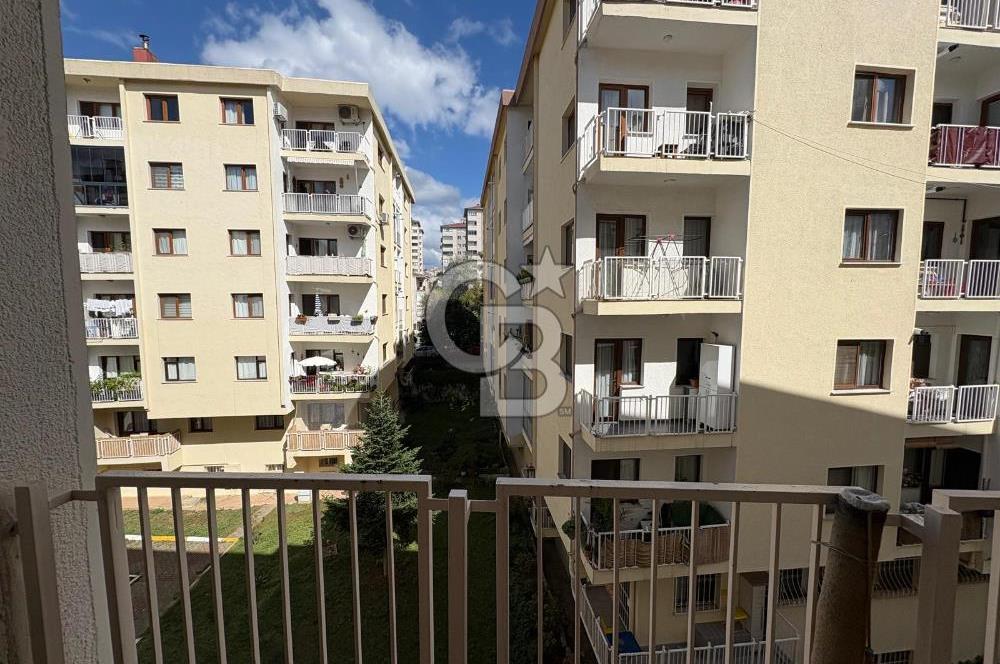 Koşuyolu Bahar Sitesi nde Merkezi Konumda 3+1 Kiralık Daire