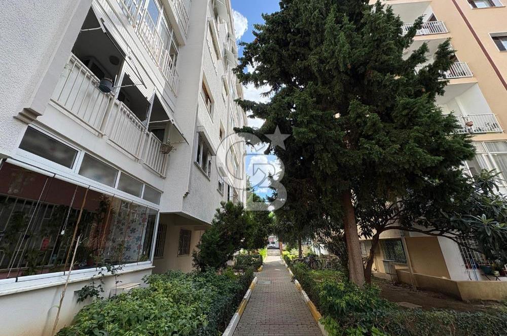Koşuyolu Bahar Sitesi nde Merkezi Konumda 3+1 Kiralık Daire