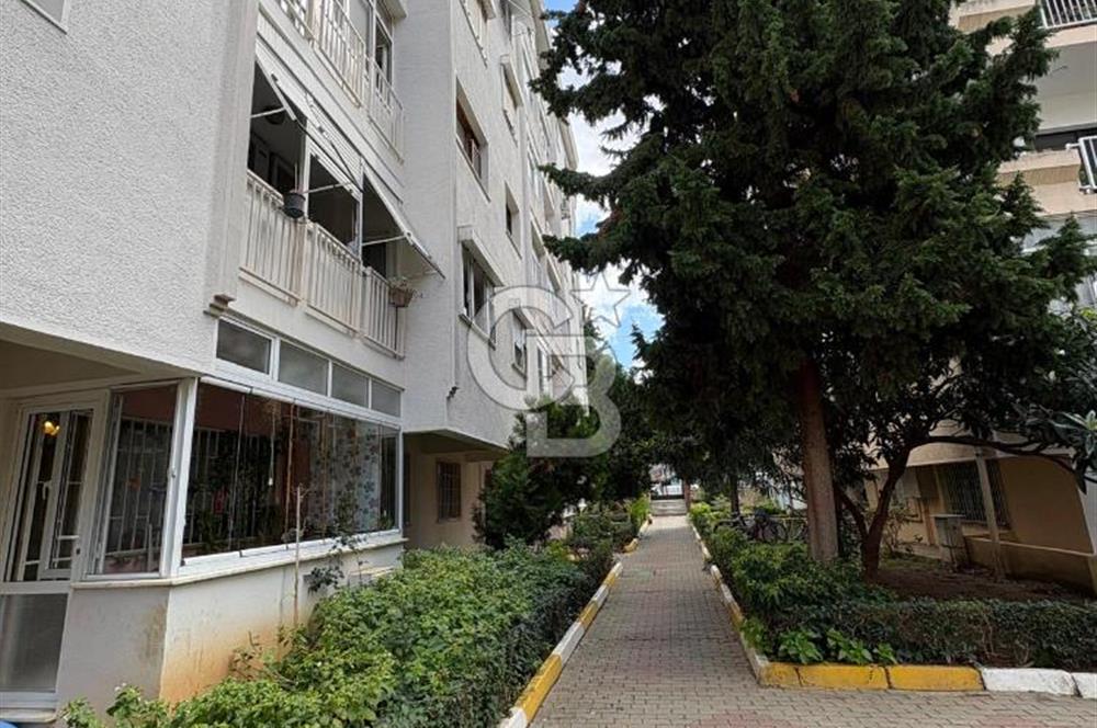 Koşuyolu Bahar Sitesi nde Merkezi Konumda 3+1 Kiralık Daire