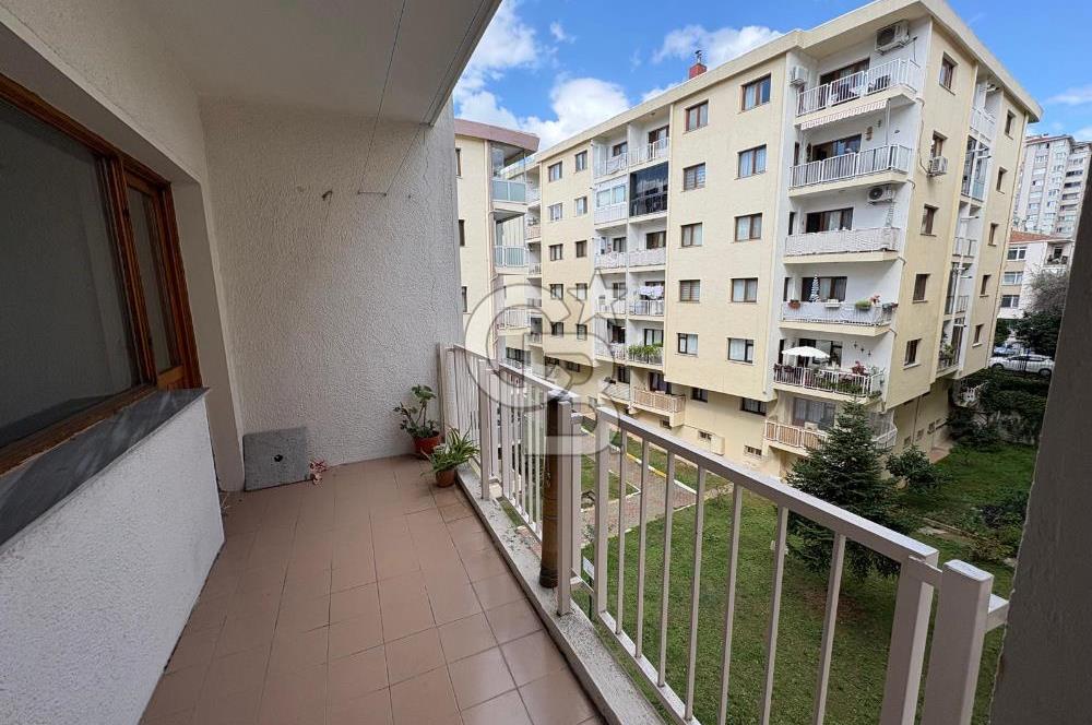 Koşuyolu Bahar Sitesi nde Merkezi Konumda 3+1 Kiralık Daire