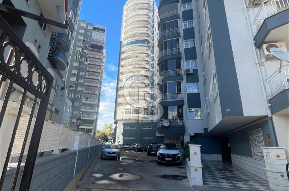 PINARLAR SİTESİNDE ANTALYA MANZARALI 3+1 HAVADAR DAİRE