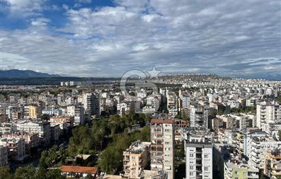 PINARLAR SİTESİNDE ANTALYA MANZARALI 3+1 HAVADAR DAİRE