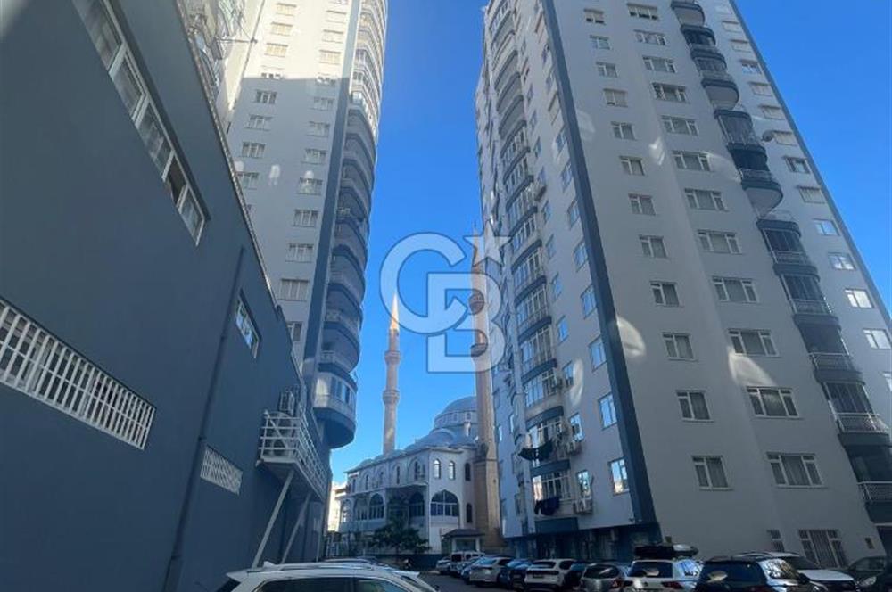 PINARLAR SİTESİNDE ANTALYA MANZARALI 3+1 HAVADAR DAİRE
