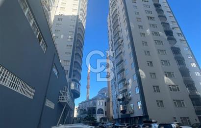 PINARLAR SİTESİNDE ANTALYA MANZARALI 3+1 HAVADAR DAİRE